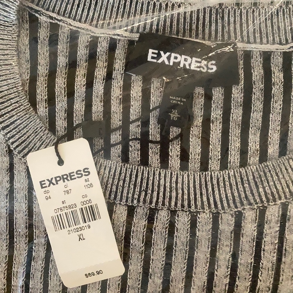 *NEW* Express Sweater Dress - Picture 8 of 11